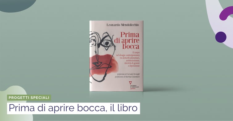 Prima di aprire bocca: il libro di Leonardo Mendolicchio